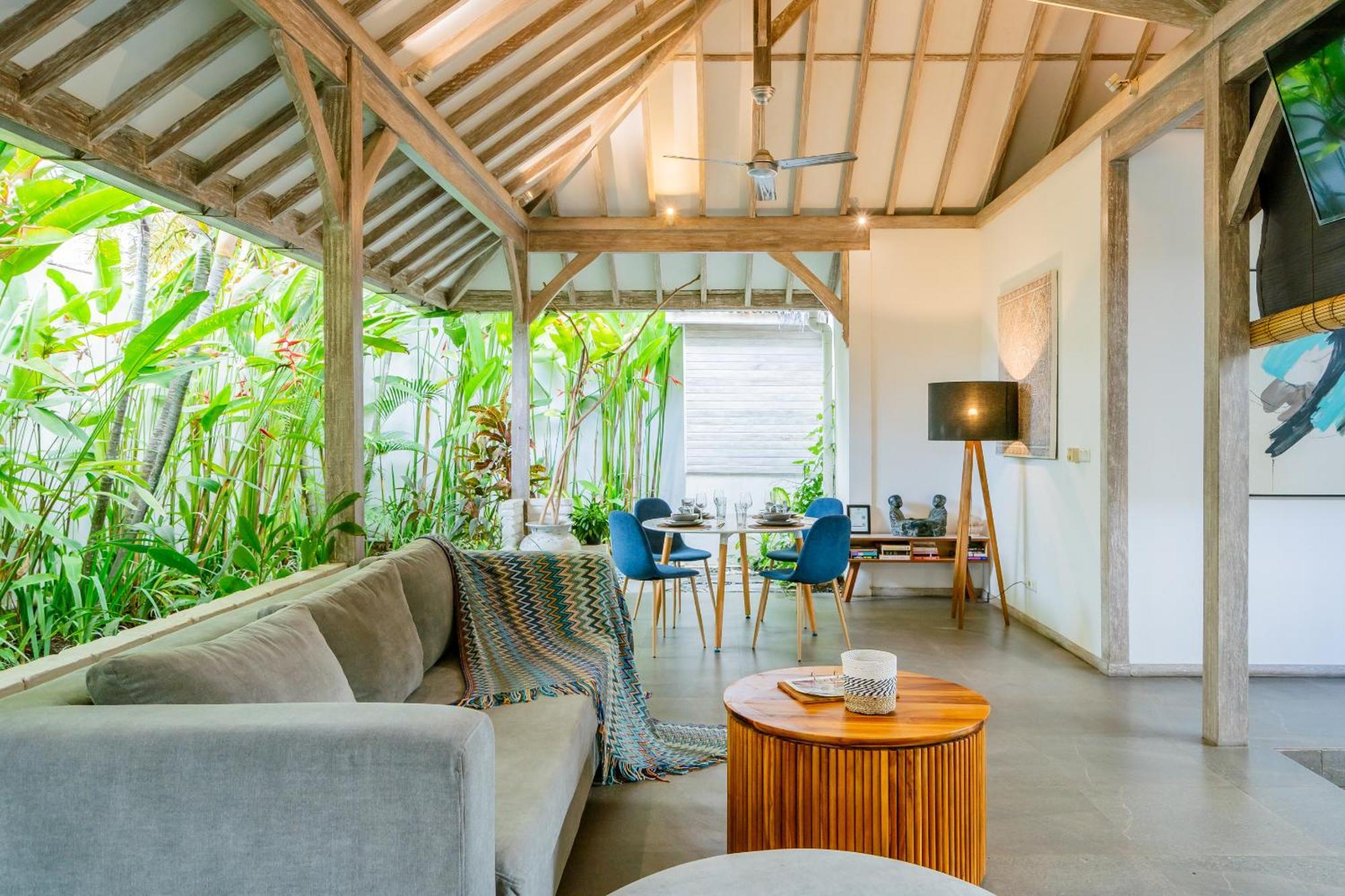 Mundaka Villa By Betterplace Чангу Экстерьер фото