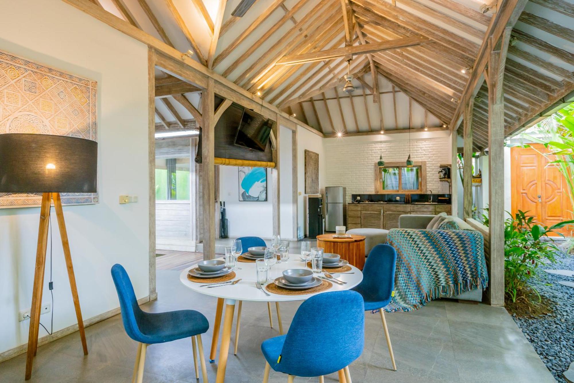 Mundaka Villa By Betterplace Чангу Экстерьер фото
