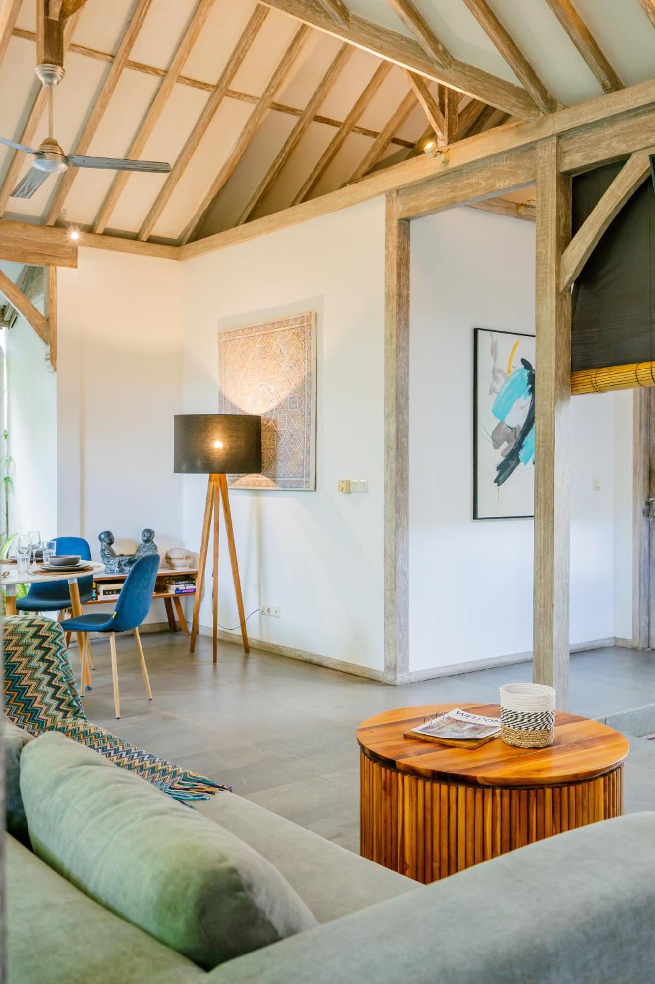 Mundaka Villa By Betterplace Чангу Экстерьер фото